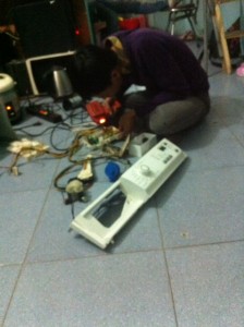 Sửa Máy Giặt Electrolux Tại Hà Nội 
