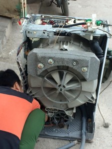 Sửa máy giặt Electrolux tại Nguyễn Thị Định, Chuyên Nghiệp nhất tại Hà Nội