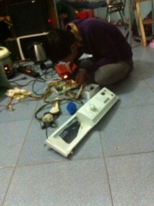 Sửa Máy Giặt Electrolux Tại Tây Sơn