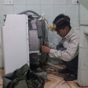 Sửa Máy giặt Electrolux Tại Thành Công 